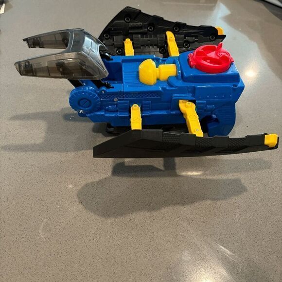 Imaginext DC Super Friends 2 in 1 Batwing Wrist Attachment ONLY Fisher Price - Picture 2 of 6